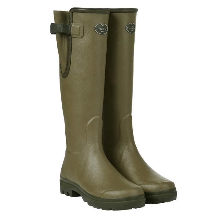 botte chameau