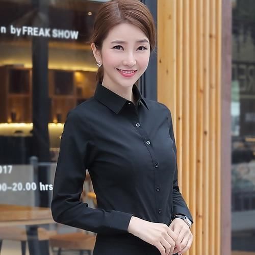Type de chemise hotsell femme
