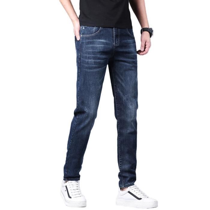 Cdiscount best sale jeans homme