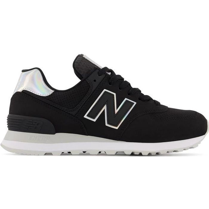 New balance femme noir 574 deals