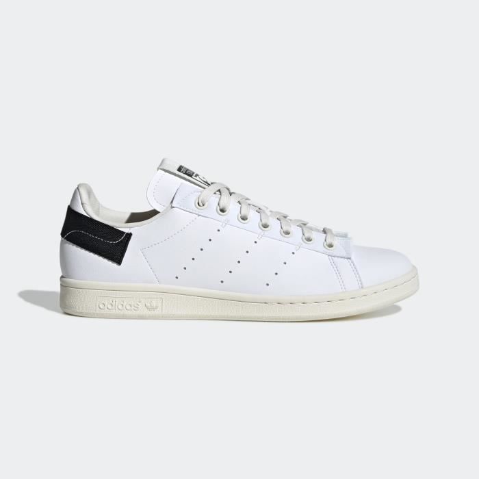 Baskets ADIDAS STAN SMITH PARLEY unisexes Blanc Synth tique