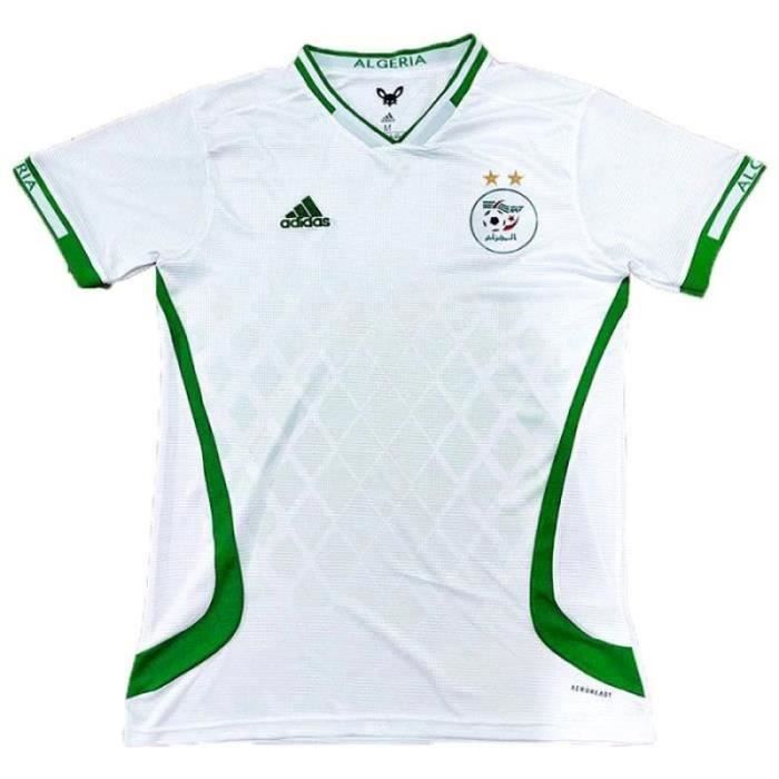 maillot algérie 2 étoiles pas cher