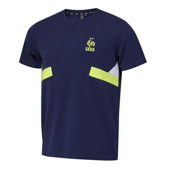 Maillot Adidas Football FFF Equipe de France Vintage HENRY 2010/11 - L