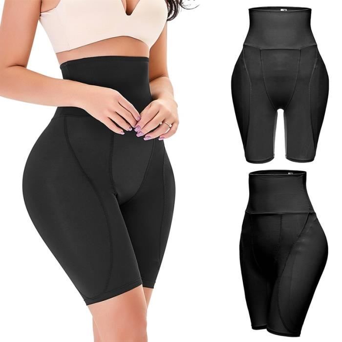Bustier corset Sous vetements en eponge pour femmes coussinets en forme de sablier fesses rondes rehausseur de Black A8418 Blanc Cdiscount Pret a Porter