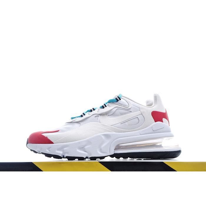 270 homme sale blanche et rouge