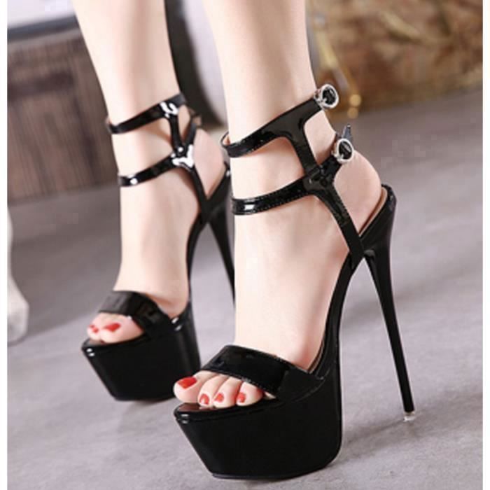 Des new arrivals talons noir