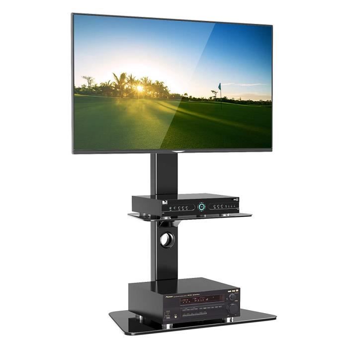 Meuble Tv 65 Pouces Suspendu Meuble Tv Avec Support Suspendu Piotant Pour Ecran Plasma Lcd De