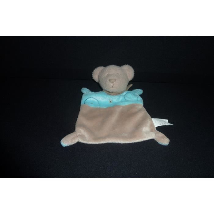 doudou ours nicotoy