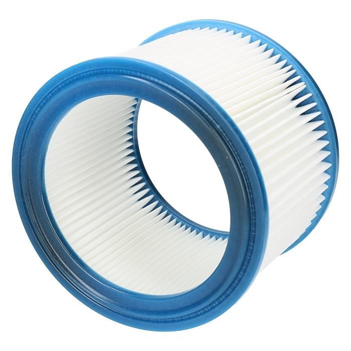 Pour usage humide et sec Wessper Cartouche filtrante pour aspirateur Nilfisk Alto WAP AERO 440