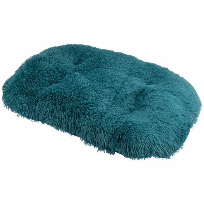 Comparer les prix de Coussin pour Chien & Chat Fluffy 107cm Émeraude