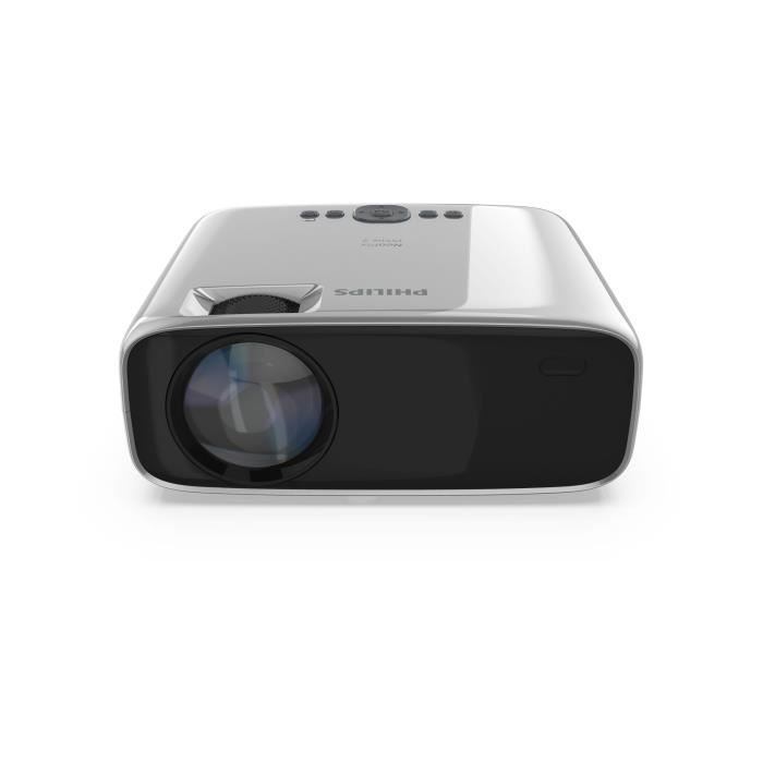 PHILIPS Vidéo projecteur Neopix Prime 2 Npx542 Blanc