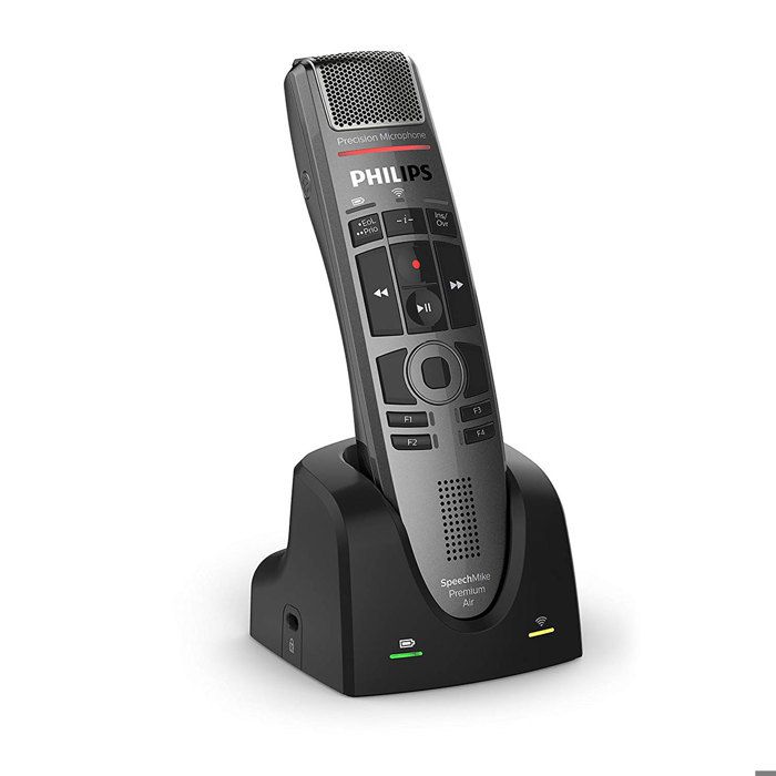 Philips SpeechMike SMP4000 - vue 8