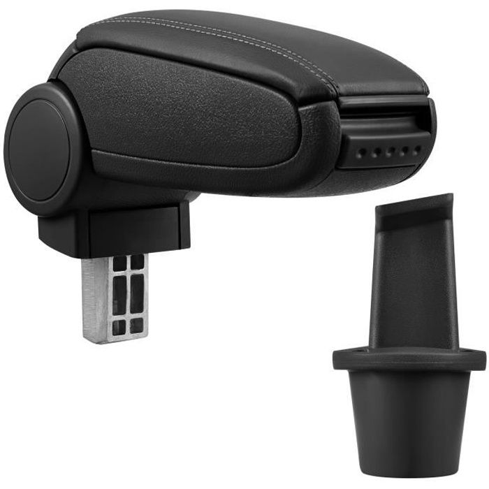 Boîte D/'accoudoir avec Support de Bras Rotatif pour Renault Duster I 2010-2015