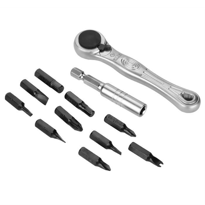 Jeu De Douilles Et Cliquet Métriques Draper - 12 Pièces - Qualité UE - Garantie Outillage - Pour Bricolage & Pro - 4