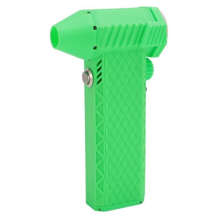 Mini Souffleur à Jet Sec 130 000 Tr/min, Super Jet Fan, Souffleur