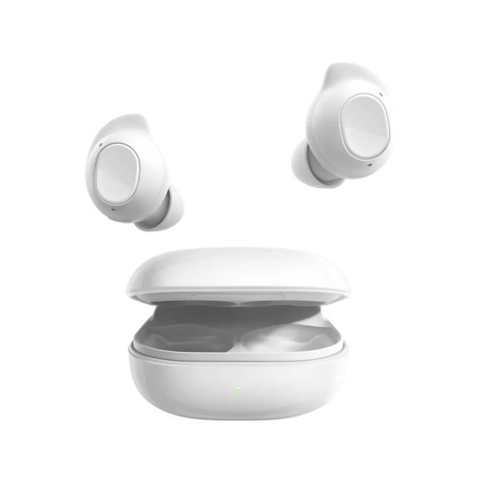 Samsung Galaxy Buds FE Blanc - vue 1