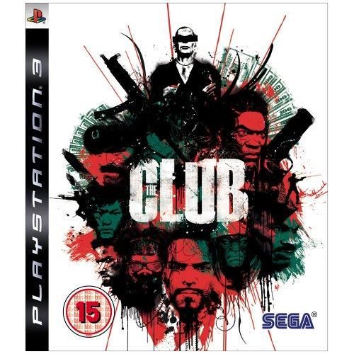 Sega The Club (PlayStation 3) [Uk Import]