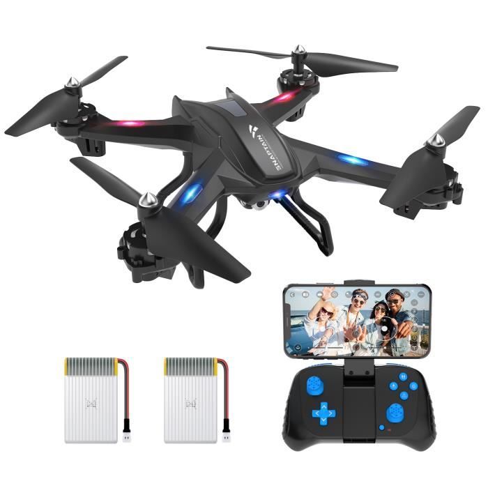 Les 3 meilleurs drones de 2025 en Promotion #23