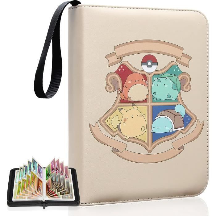 Scatola Portacarte Da Collezione In PU – Capacità 1800+ Carte – Con 10 Divisori E Chiusura Magnetica – Per TCG, PTCG, Magic