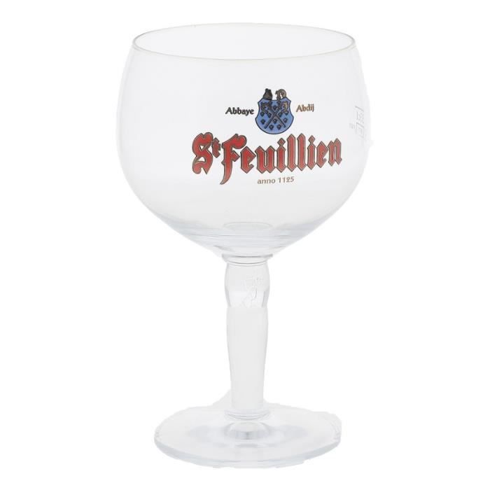 Lot De 4 Verres à Bière Gordon 33cl - Bord Argenté - Verres Publicitaires Neufs