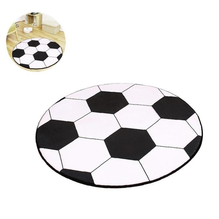 Tapis Lavable BAMBINO 2138 Terrain, Football Pour Les Enfants Antidér