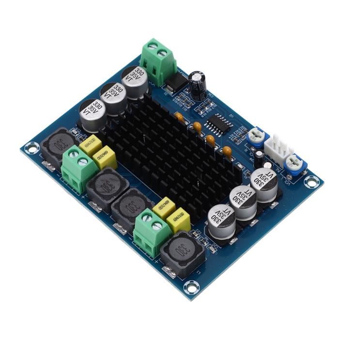 Carte Amplificateur Numérique, Canal De Module 4 Sons 20Hz à 20KHz AMP