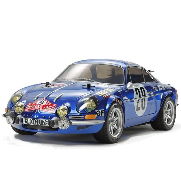 Voiture Rc Renault Alpine A110 Mc 71 M06 Achat Vente Voiture A