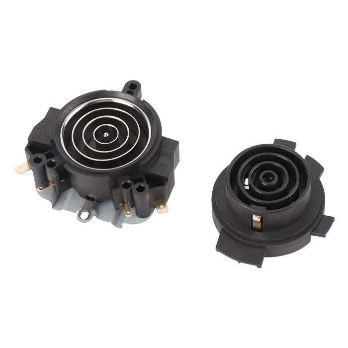 Interrupteur Thermostat TM-XD-3 AC 100-240V 13A T125 - Pour Bouilloire Électrique, Neuf