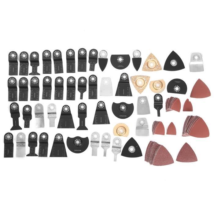 Ensemble de lames de scie pour outils multifonctions SMART Blades - Pour outils Ensemble de lames de scie pour outils multifonctions SMART Blades - Pour outils