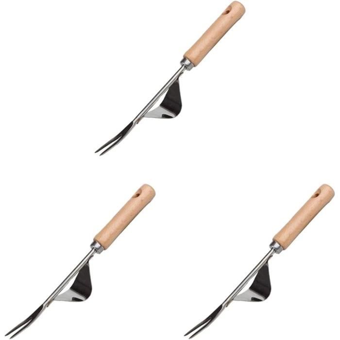Lot de 3 poignées de porte intérieure pour SIMCA Aronde pièce d'origine
