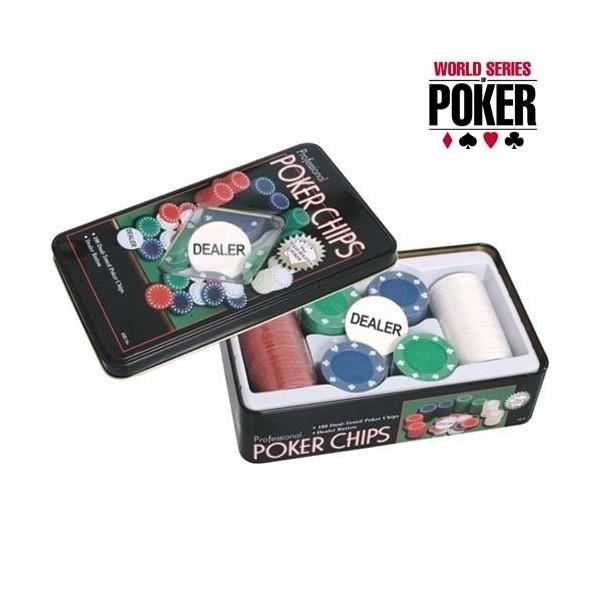 Jeu De 500 Jetons De Poker En Argile 14g - Set Professionnel Pour Soirées Poker à La Maison - Poids Lourd Qualité Casino