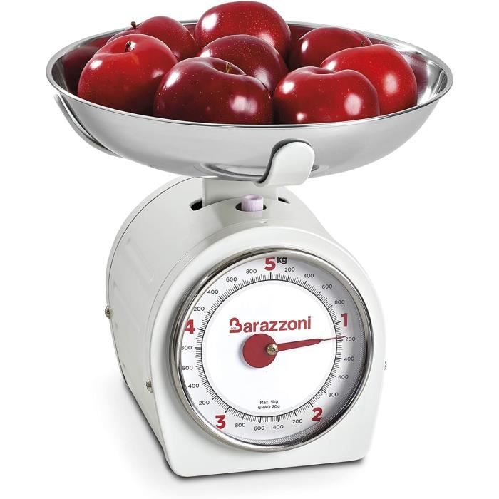 Balance De Cuisine Mécanique[h259] - Cdiscount Maison