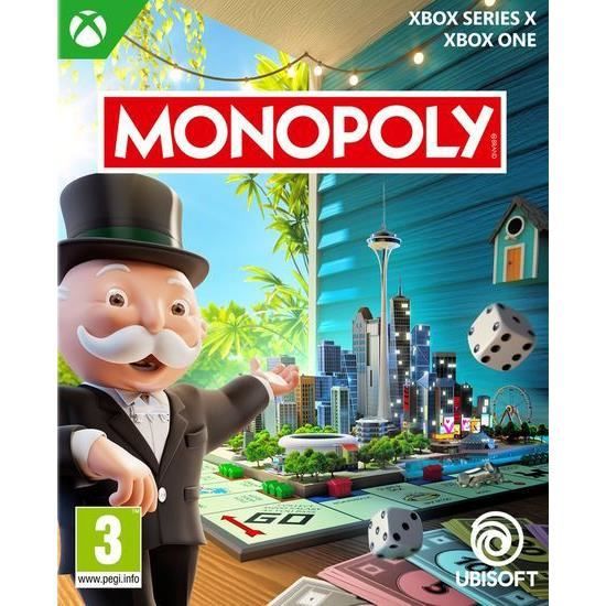 Monopoly 2024 Nintendo Switch Nintendo - vue 2