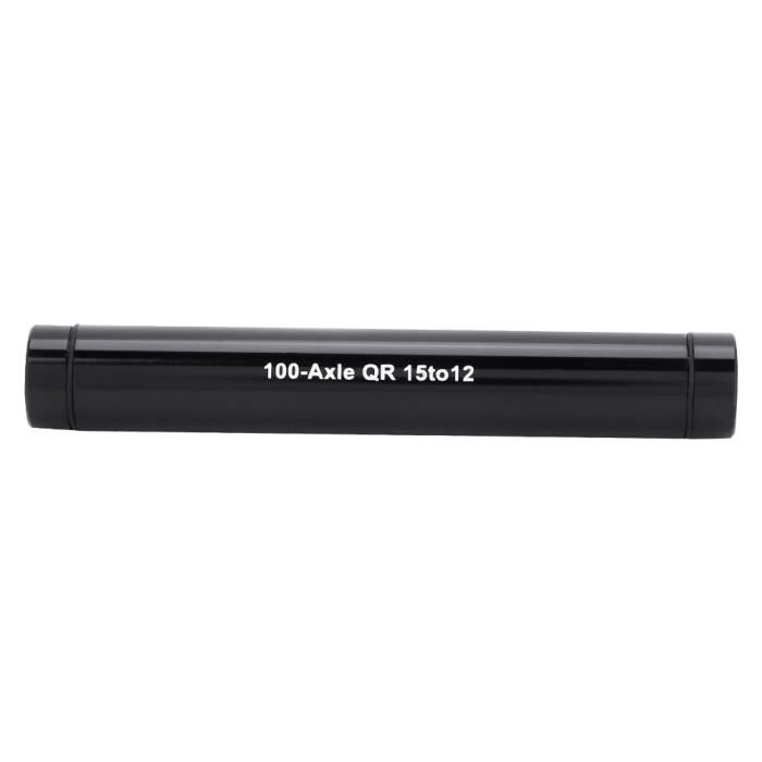 ADAPTATEUR D'ESSIEU TRAVERSANT vélo haute performance 20 à 15 mm 100