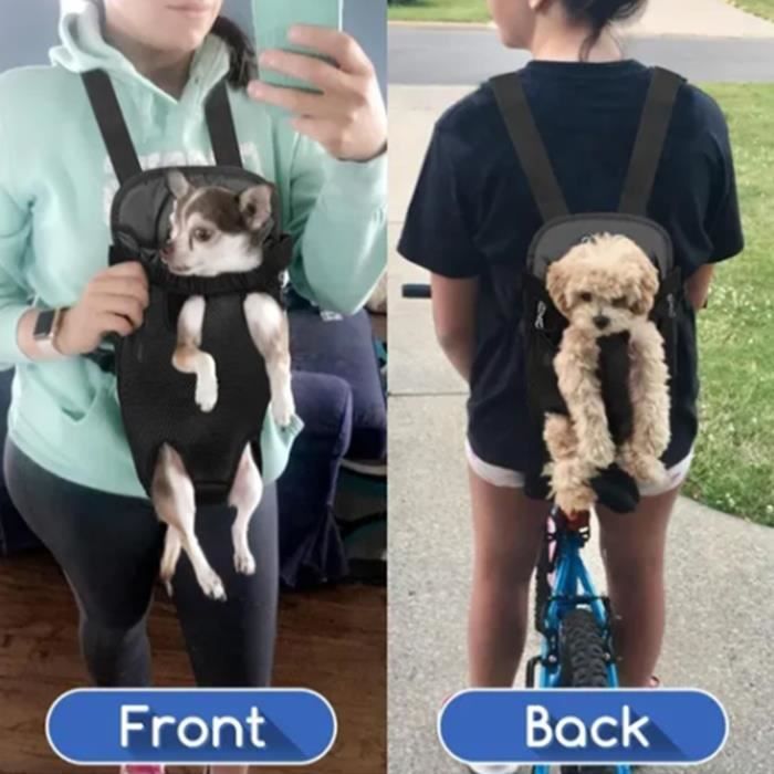 Comparer les prix de VGEBY Sac à dos de transport pour animaux de compagnie Sac à Dos Réglable pour Animal de Compagnie, Chat, Chien, animalerie sac