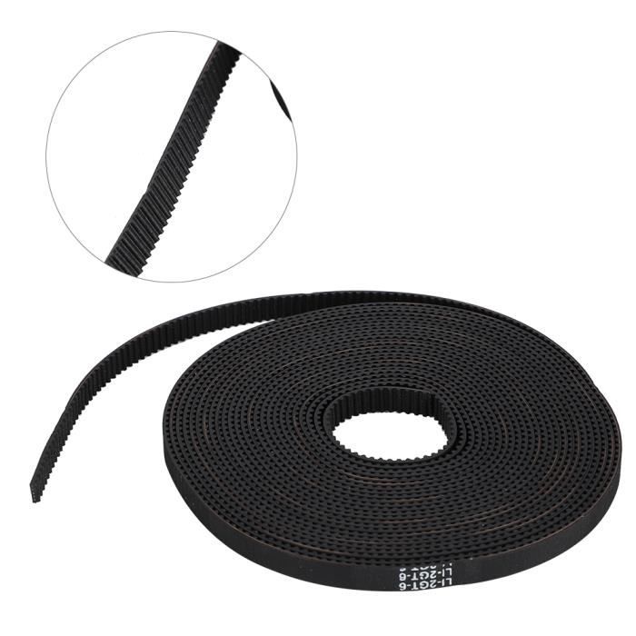 Courroie Distribution 4PJ307 Pour Compresseur Stanley Bostitch - Compatible AB-9075047