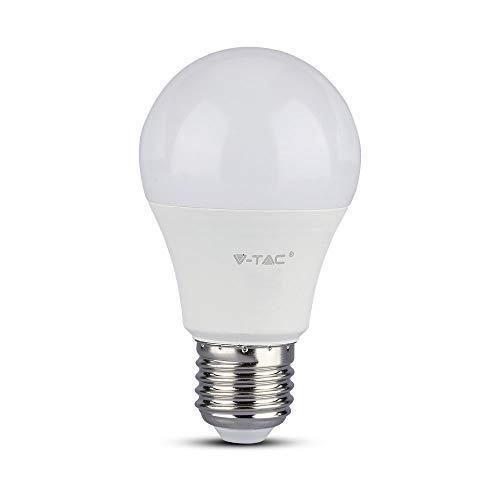 Ampoules LED E27 11W = 75W SMD à Globe VT2111 VTAC Blanc Chaud