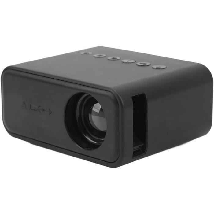 Mini Projecteur, Vidéoprojecteur Portable Amélioré, Mini Projecteur