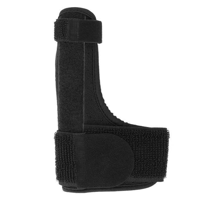 Attelle De Pouce Réglable - Support Stabilisateur Pour Entorse - Neuf