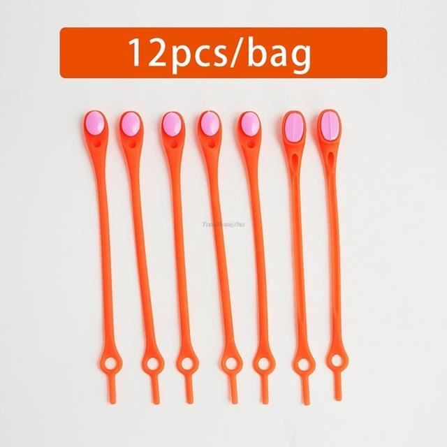 Élastiques Pour Flipper (Bally/Williams/Stern) - Lot De 3 - Silicone Orange Standard - Neuf