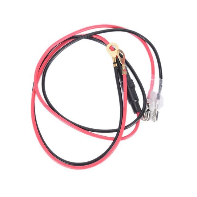 2 Prises Allume-cigare 12V étanches - USB Et LED Pour Voiture, Bateau, Moto