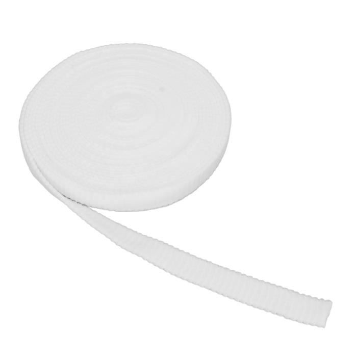 Bandages Compression élastiques - Lot De 5, 10cm X 4,5m - Polyester, Velcro, Lavables - Sport, Récupération