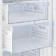 Congélateur armoire intégrable BEKO BFNA247E40SN - 220L - Blanc-1