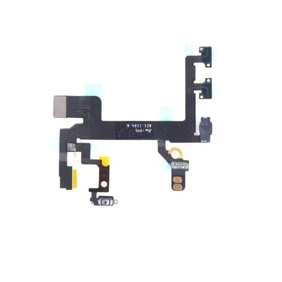 VIBREUR pour IPHONE 5S NAPPE FLEX DU BOUTON POWER ON/OFF OUTILS VOLUME VIBREUR pour IPHONE 5S NAPPE FLEX DU BOUTON POWER ON/OFF OUTILS VOLUME