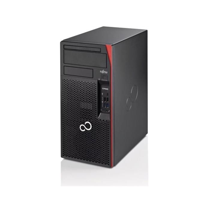 Pc Bureau Windows 11 PC De Bureau Fujitsu Esprimo P420 Reconditionné - Intel Core I7-4770, 16 Go RAM, 500 Go HDD, Windows 10, WiFi PC Reconditionné Fujitsu