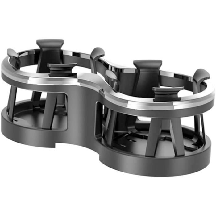 Support Tasse En Silicone - Applicateur Autocollant Vinyle - Antidérapant - Avec Raclette Feutre - Rose - Pour DIY