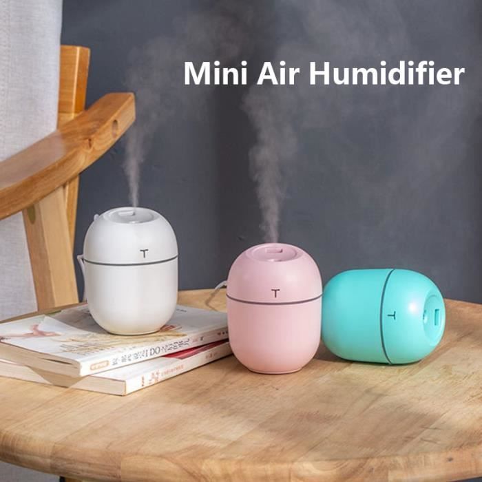 Humidificateur d'air ultrasonique design - FLIO