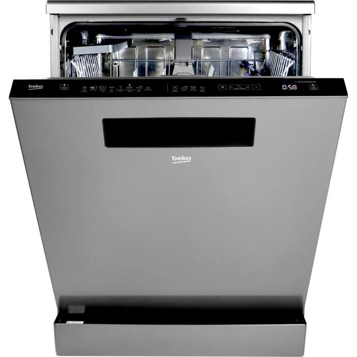 Beko DEN48420XDOS, Entièrement intégré,1