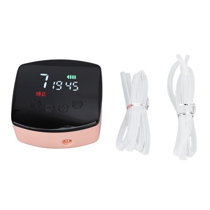 Correcteur de mamelon électrique 3 Modes 9 vitesses 20 minutes Machine ...