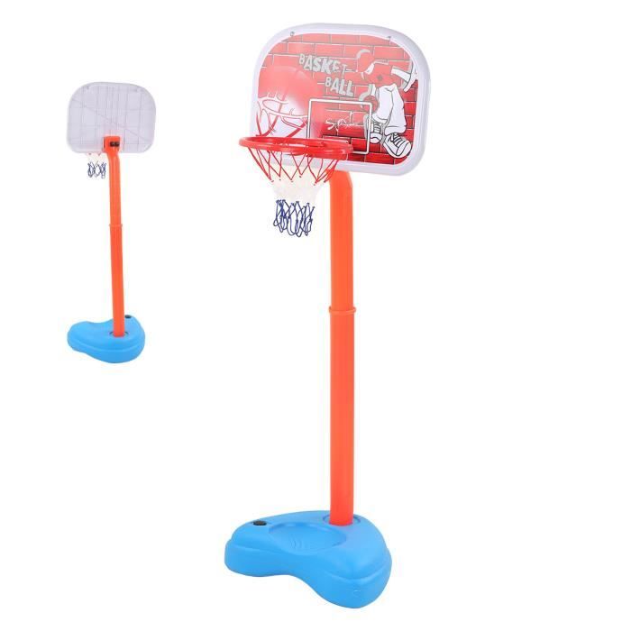 Support de panier de basket-ball réglable T1 63-165cm, pour enfants de 1 à  14